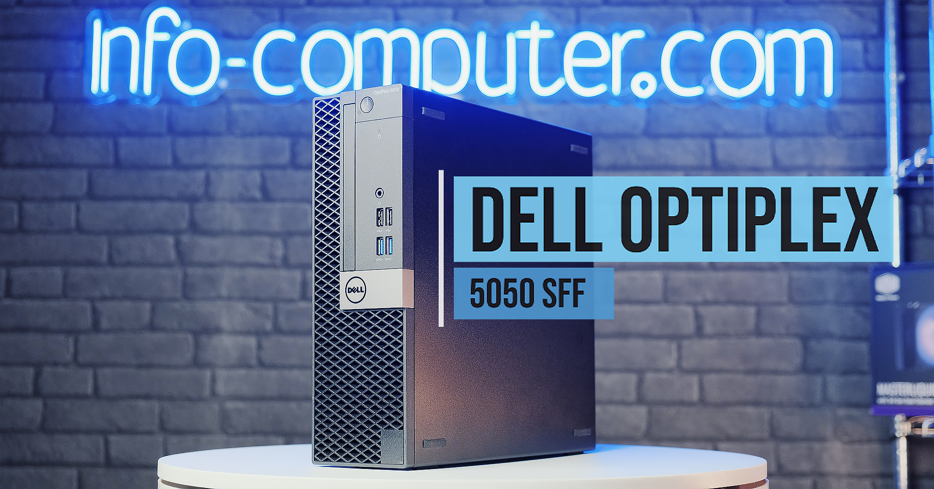 Dell Optiplex 5050 SFF | Ordenadores de sobremesa baratos